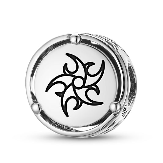 Eight magnets Crop Circles Symbols Charm
