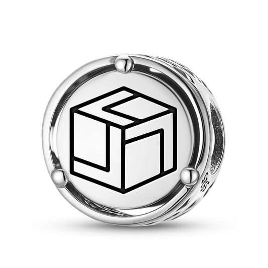 Allington Down Crop Circles Symbols Charm