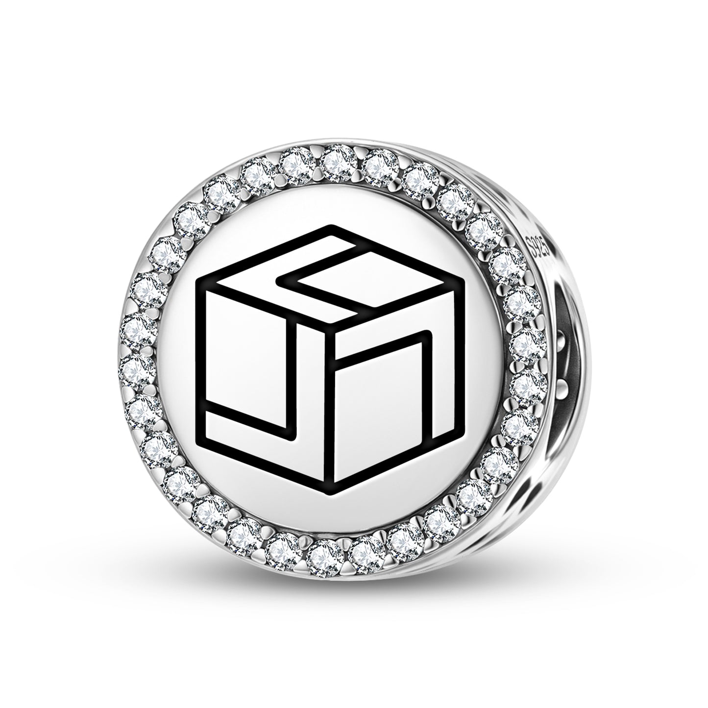 Allington Down Crop Circles Symbols Charm