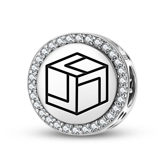 Allington Down Crop Circles Symbols Charm