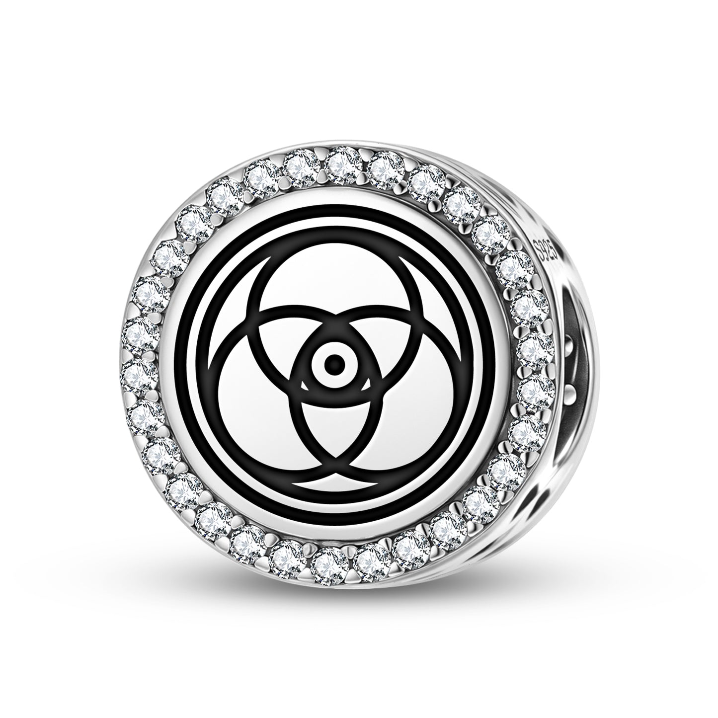 Liddington Castle Crop Circles Symbols Charm