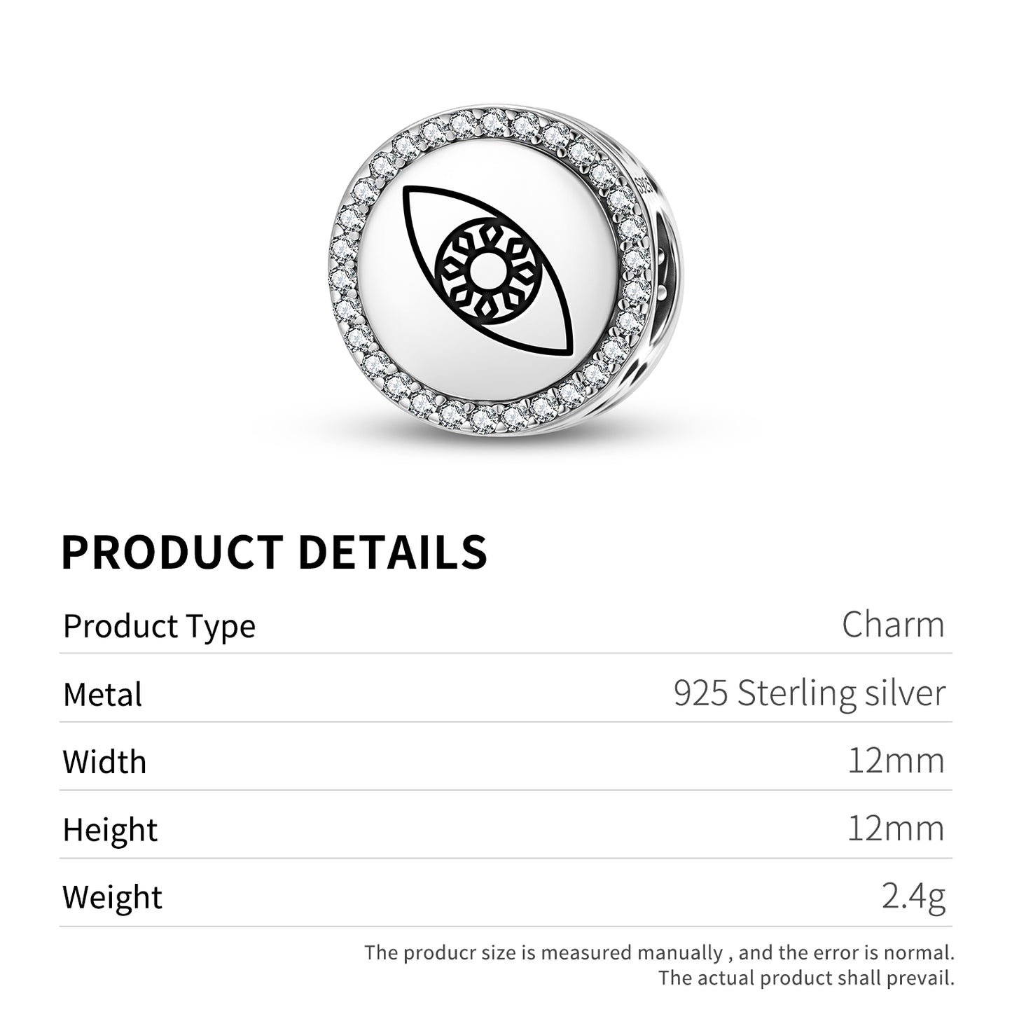 Marden Crop Circles Symbols Charm
