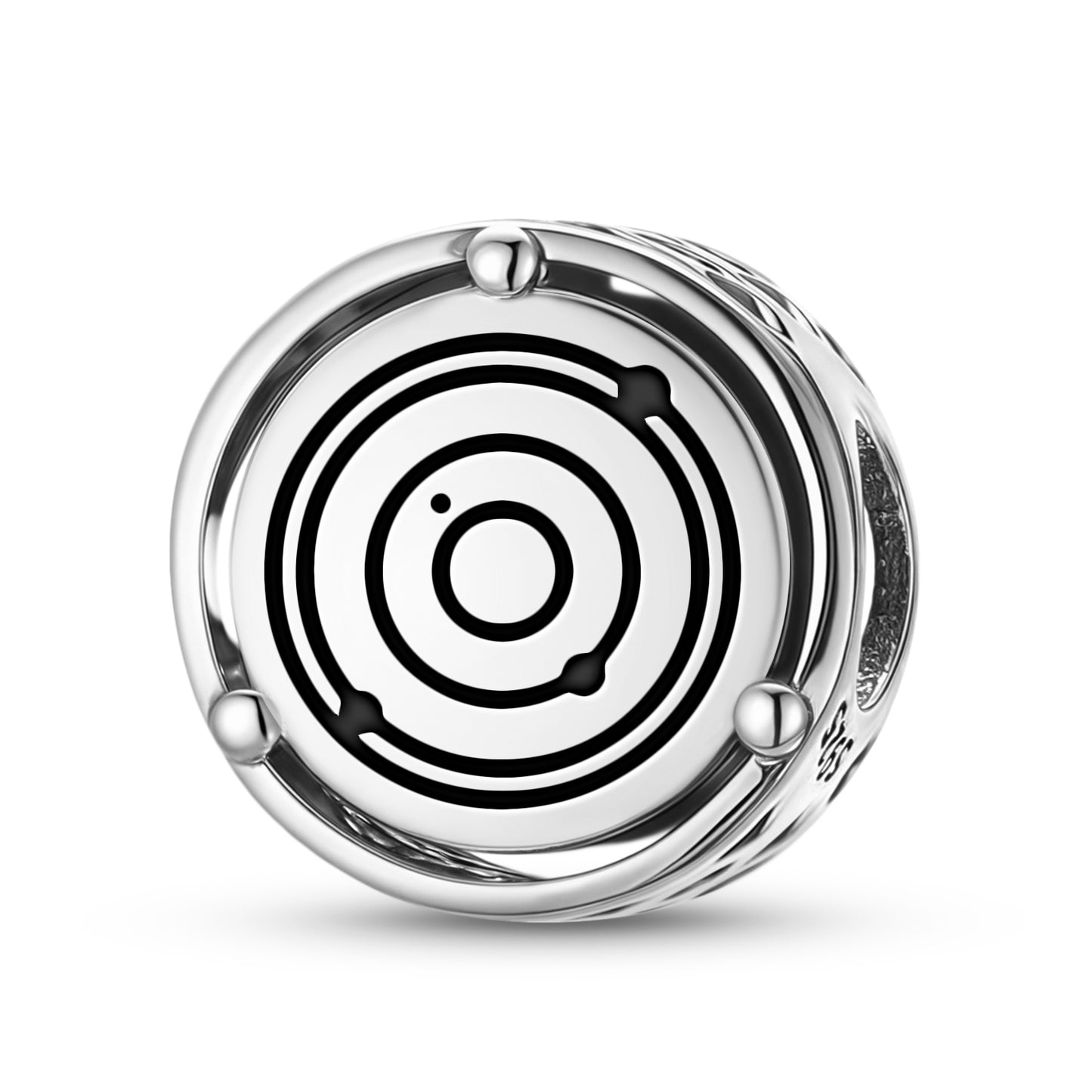 Nine Planets Crop Circles Symbols Charm