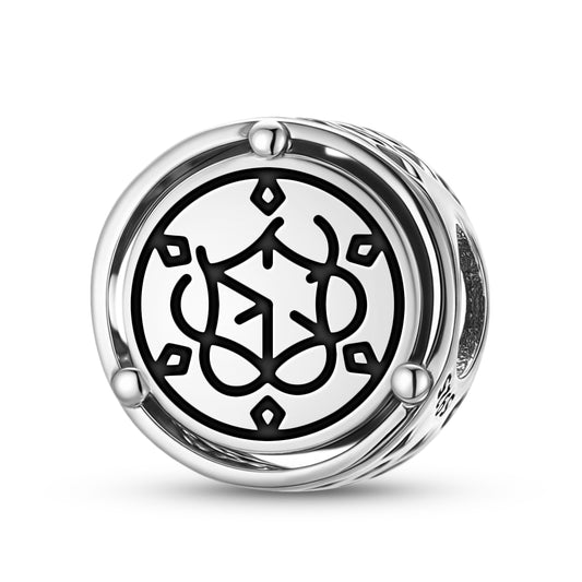 Calendar Crop Circles Symbols Charm