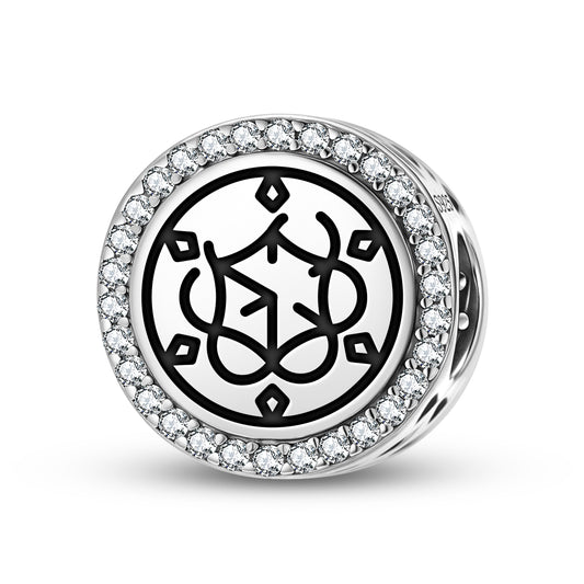 Calendar Crop Circles Symbols Charm