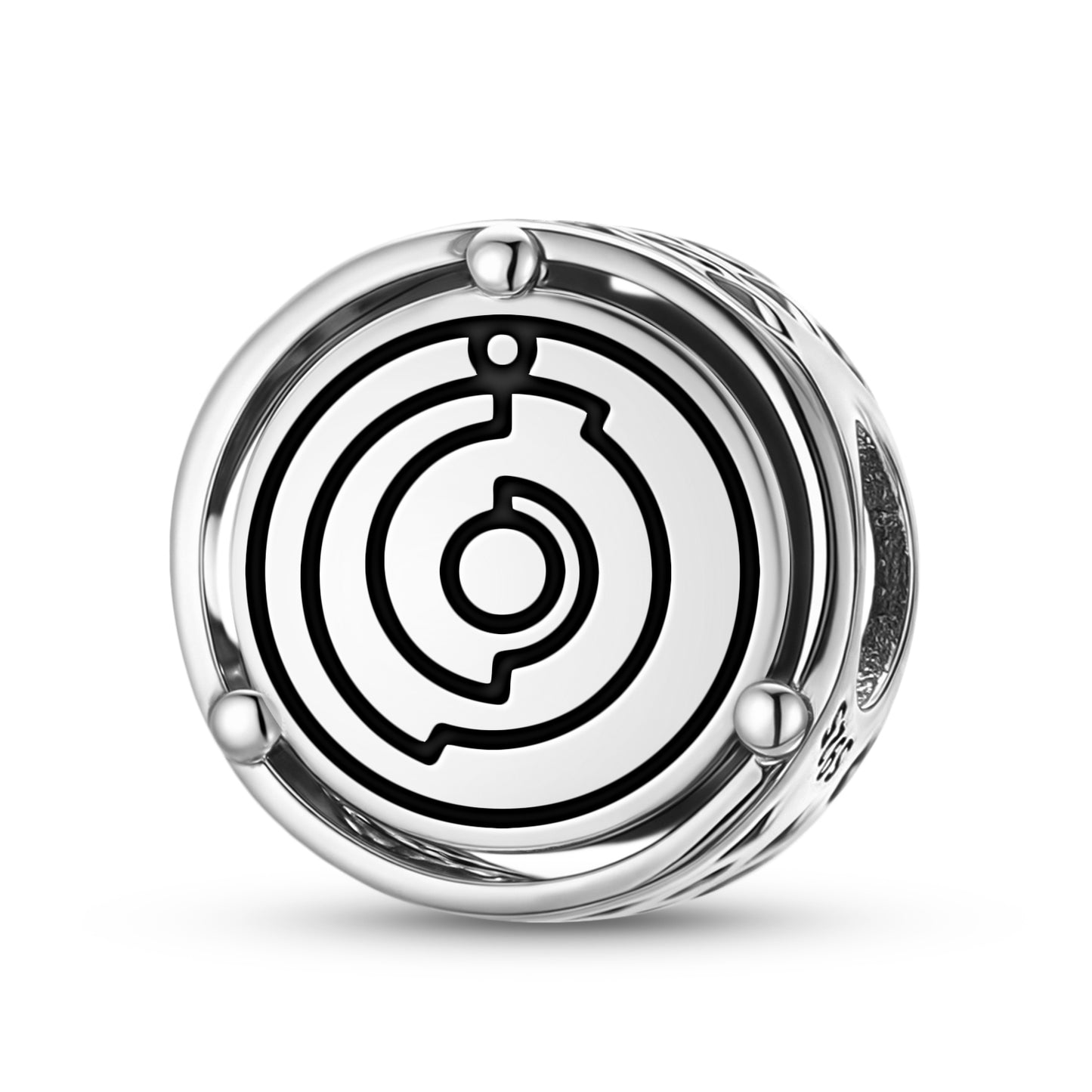 Pi Crop Circles Crop Circles Symbols Charm