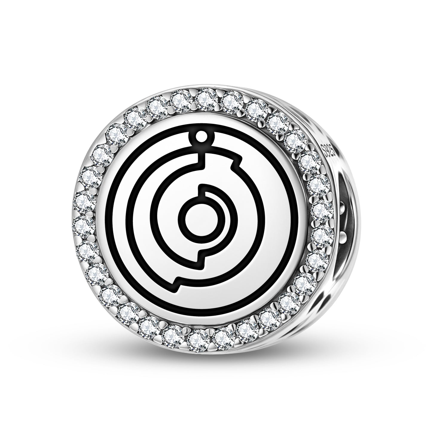 Pi Crop Circles Crop Circles Symbols Charm