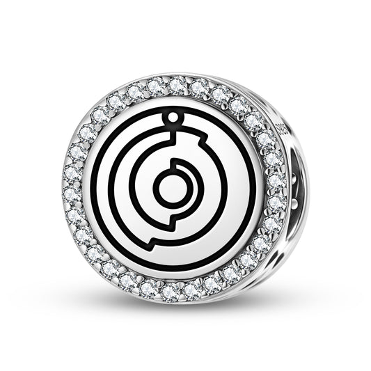 Pi Crop Circles Crop Circles Symbols Charm