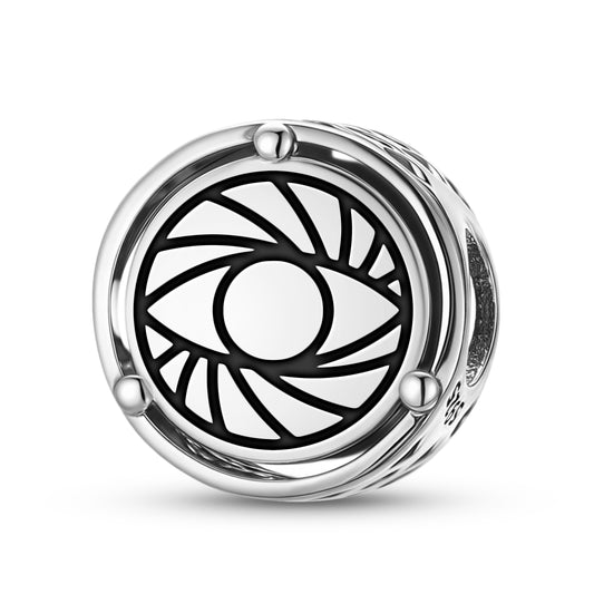 The All-seeing Eye Crop Circles Symbols Charm