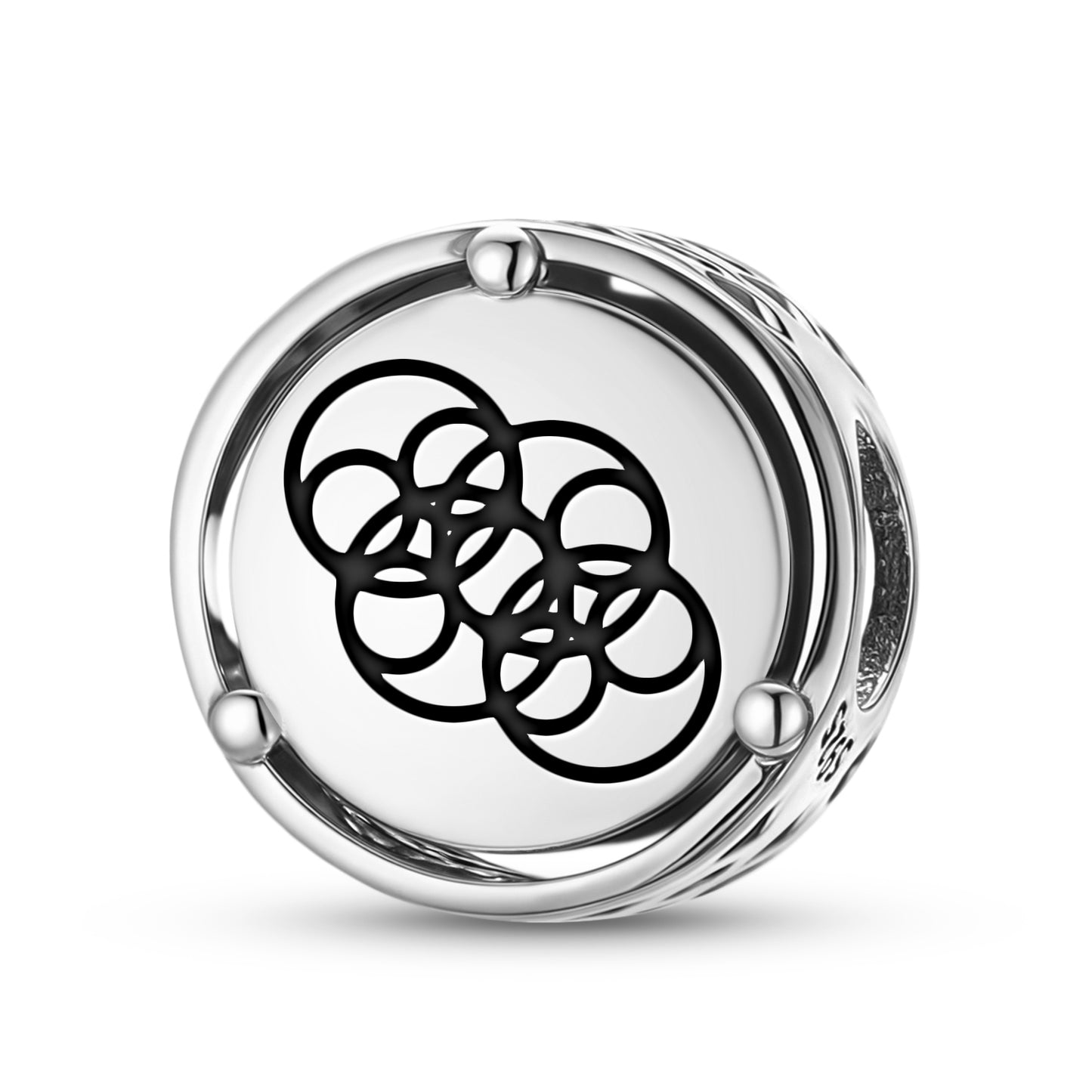 Braid Pattern Crop Circles Symbols Charm