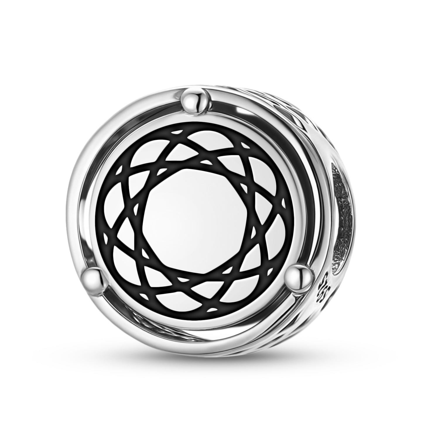 Torus Crop Circles Symbols Charm