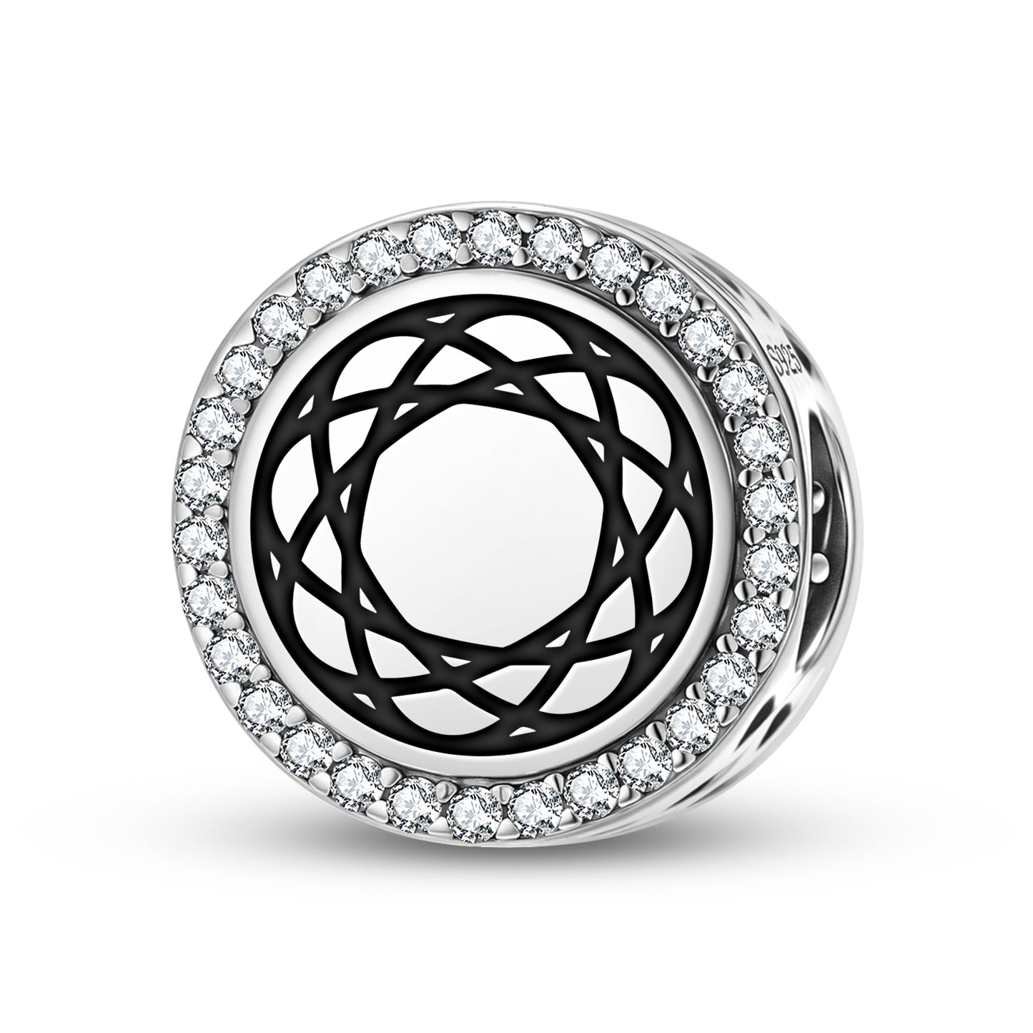 Torus Crop Circles Symbols Charm