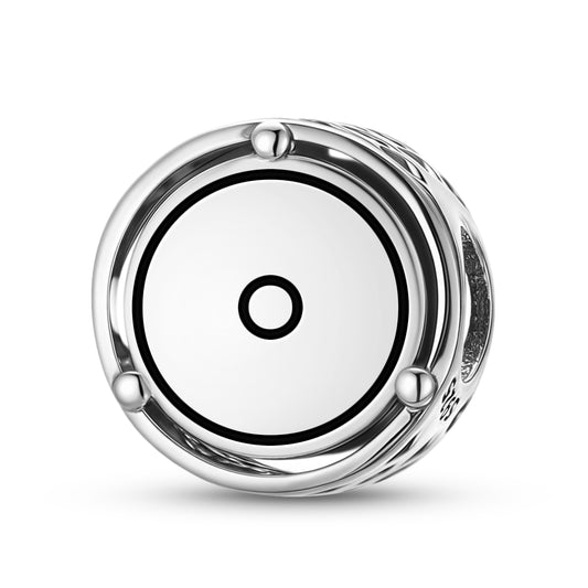 Monad Crop Circles Symbols Charm