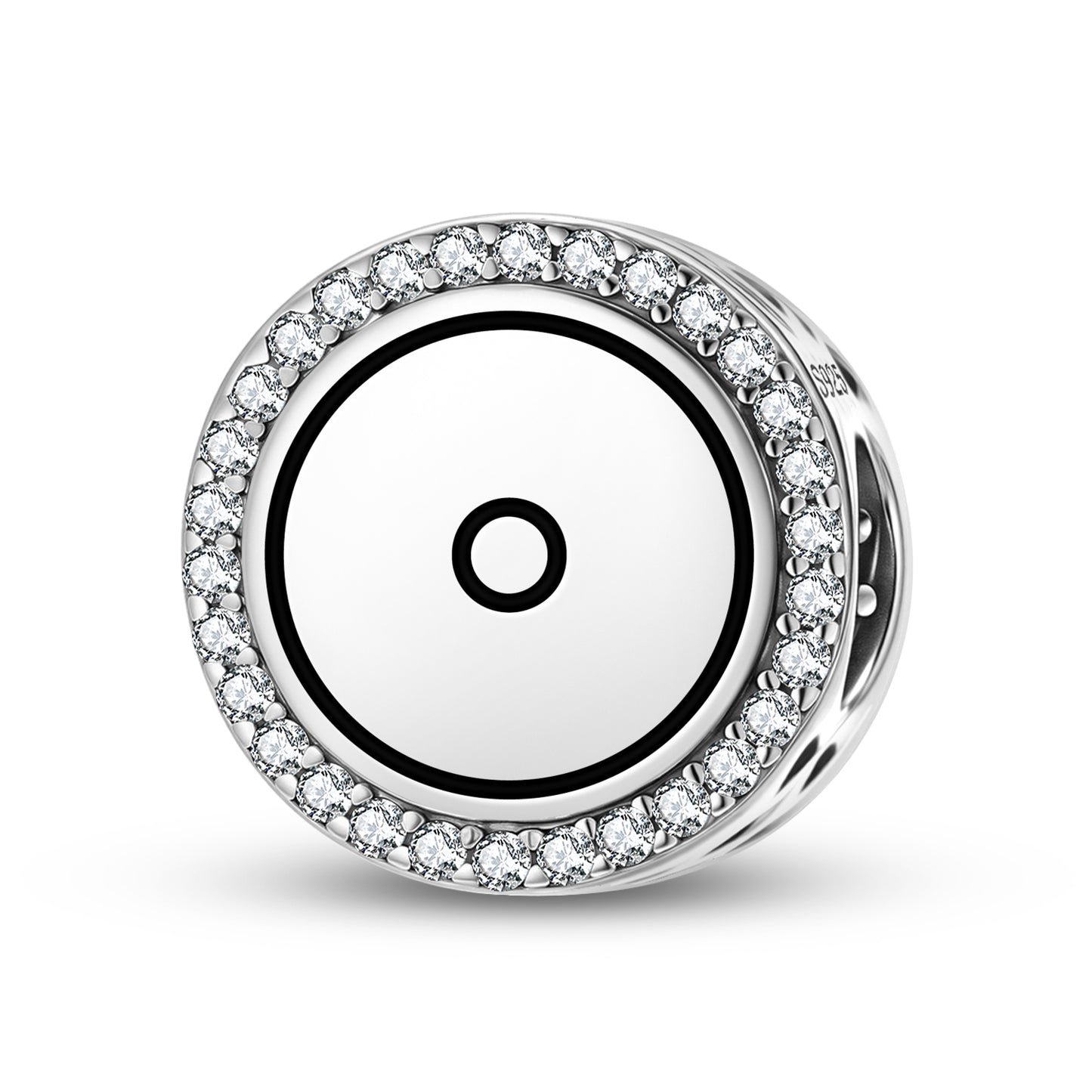 Monad Crop Circles Symbols Charm
