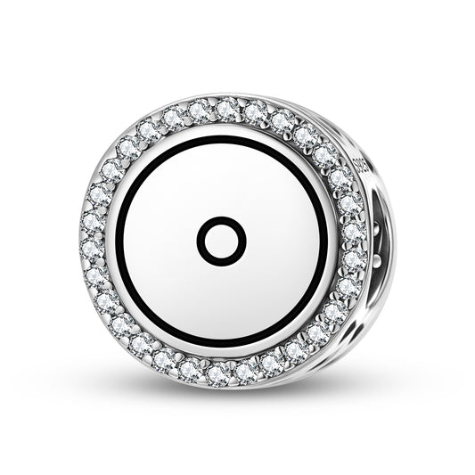 Monad Crop Circles Symbols Charm