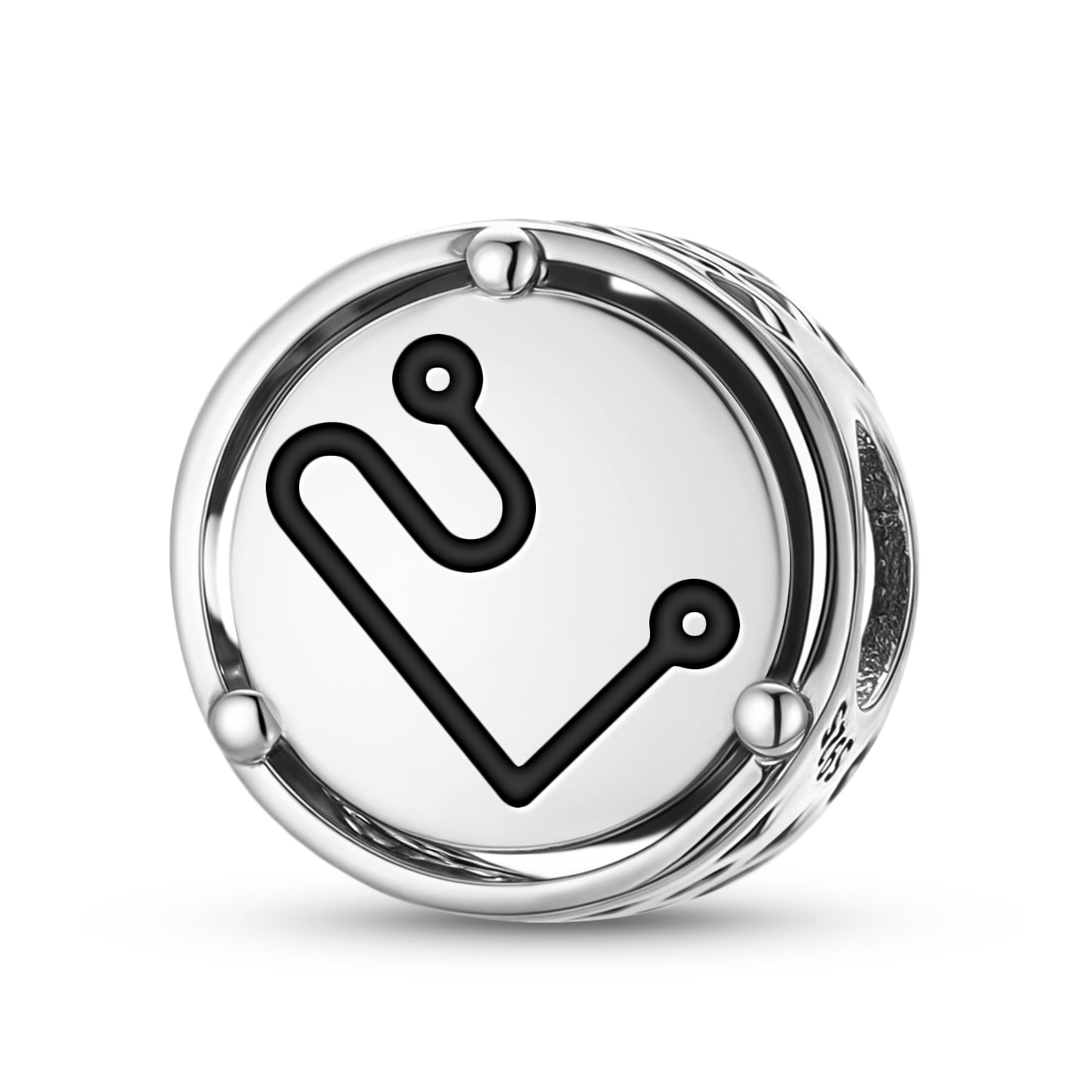 MUMIAH Angels Symbols Charm