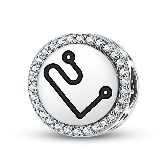 MUMIAH Angels Symbols Charm