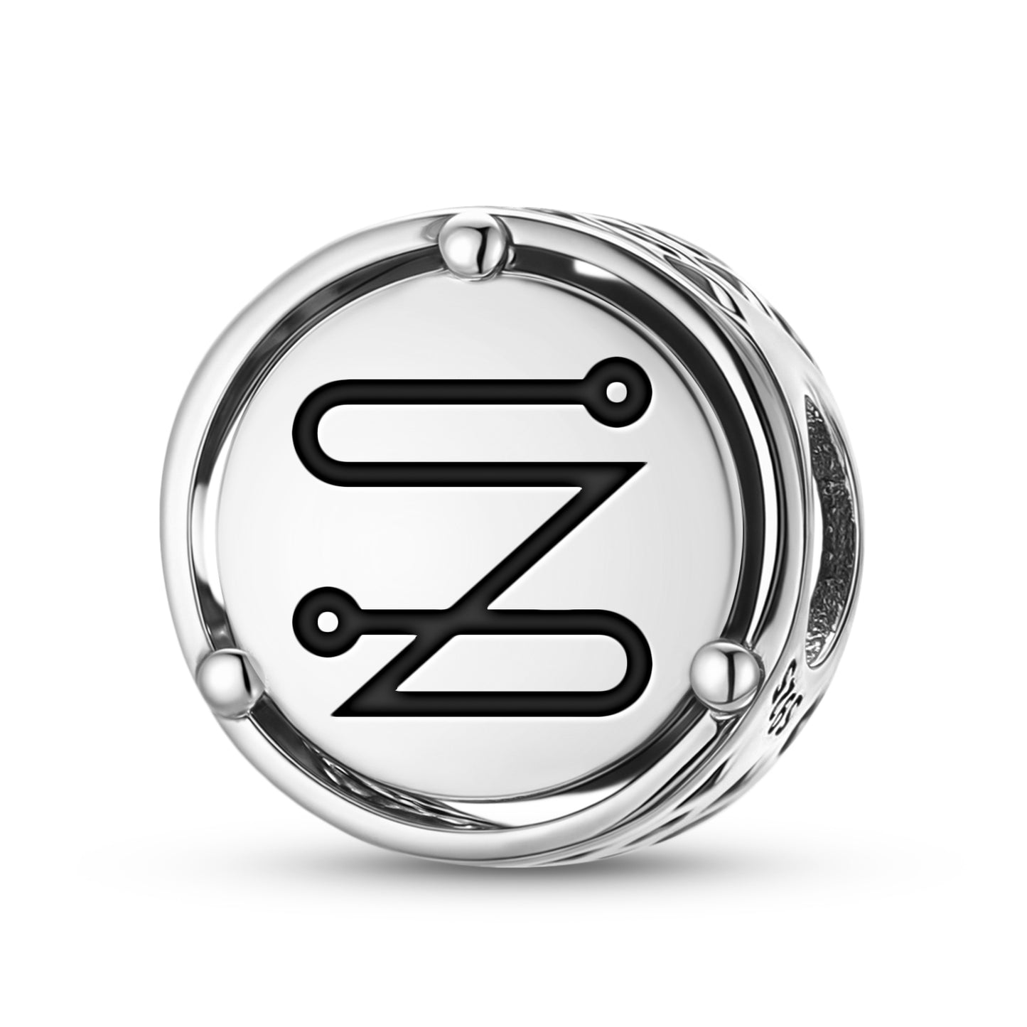 JABAMIAH Angels Symbols Charm