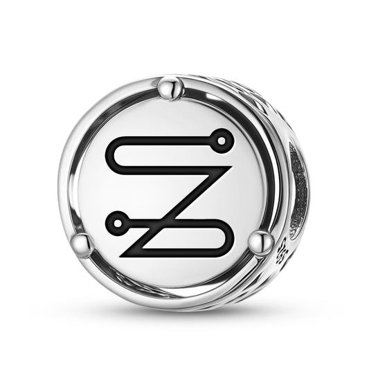 JABAMIAH Angels Symbols Charm