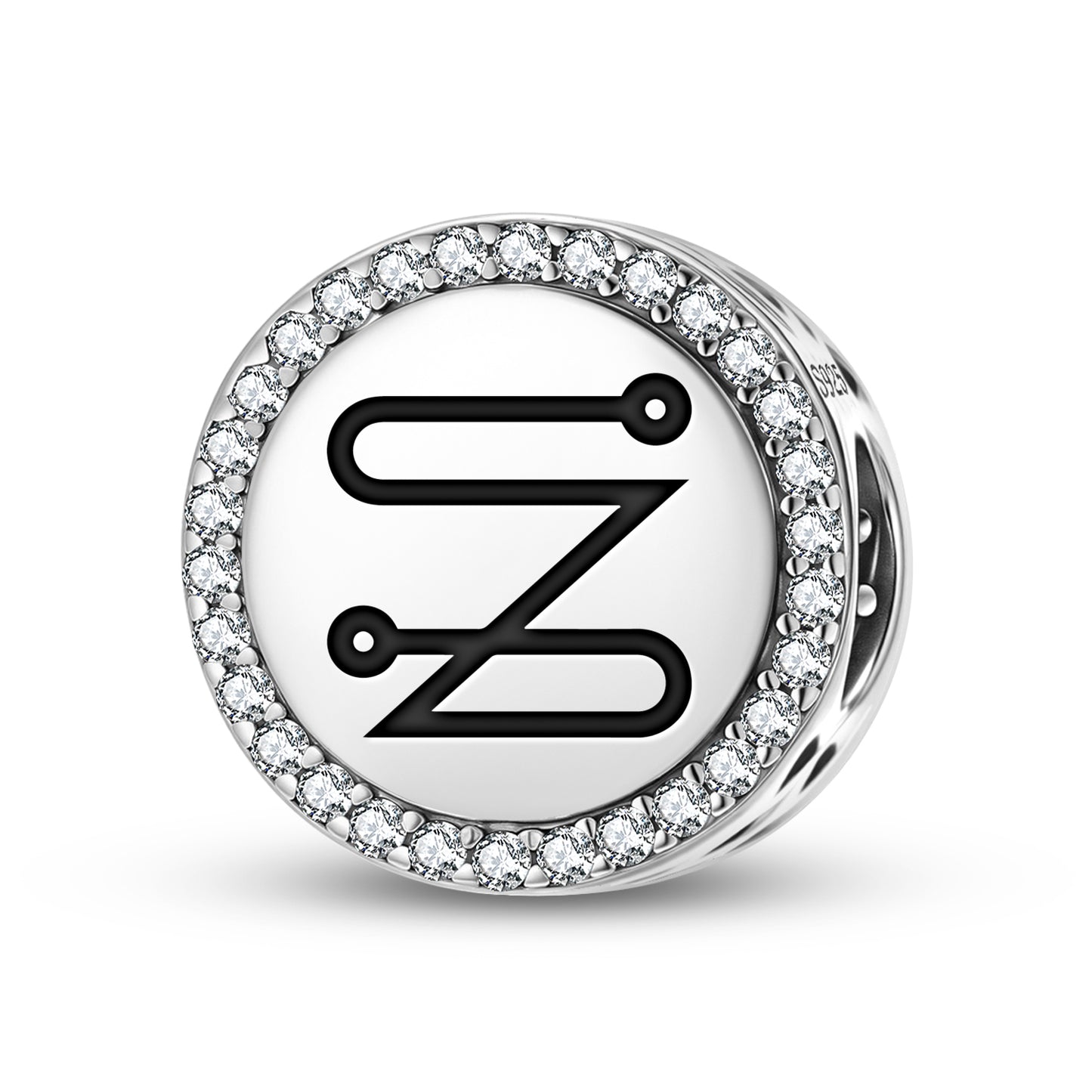 JABAMIAH Angels Symbols Charm
