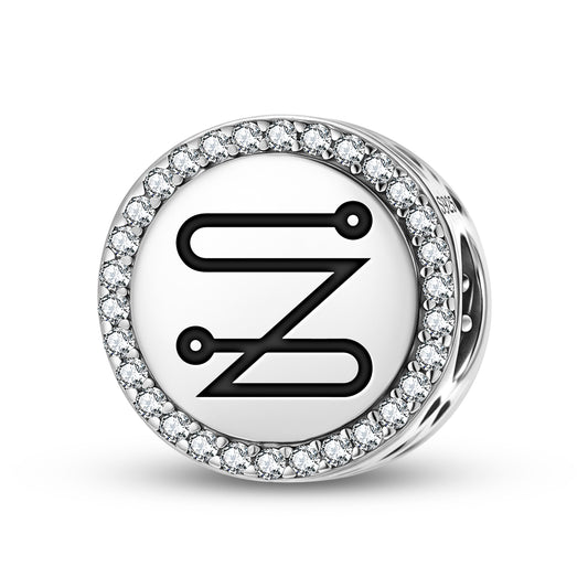 JABAMIAH Angels Symbols Charm