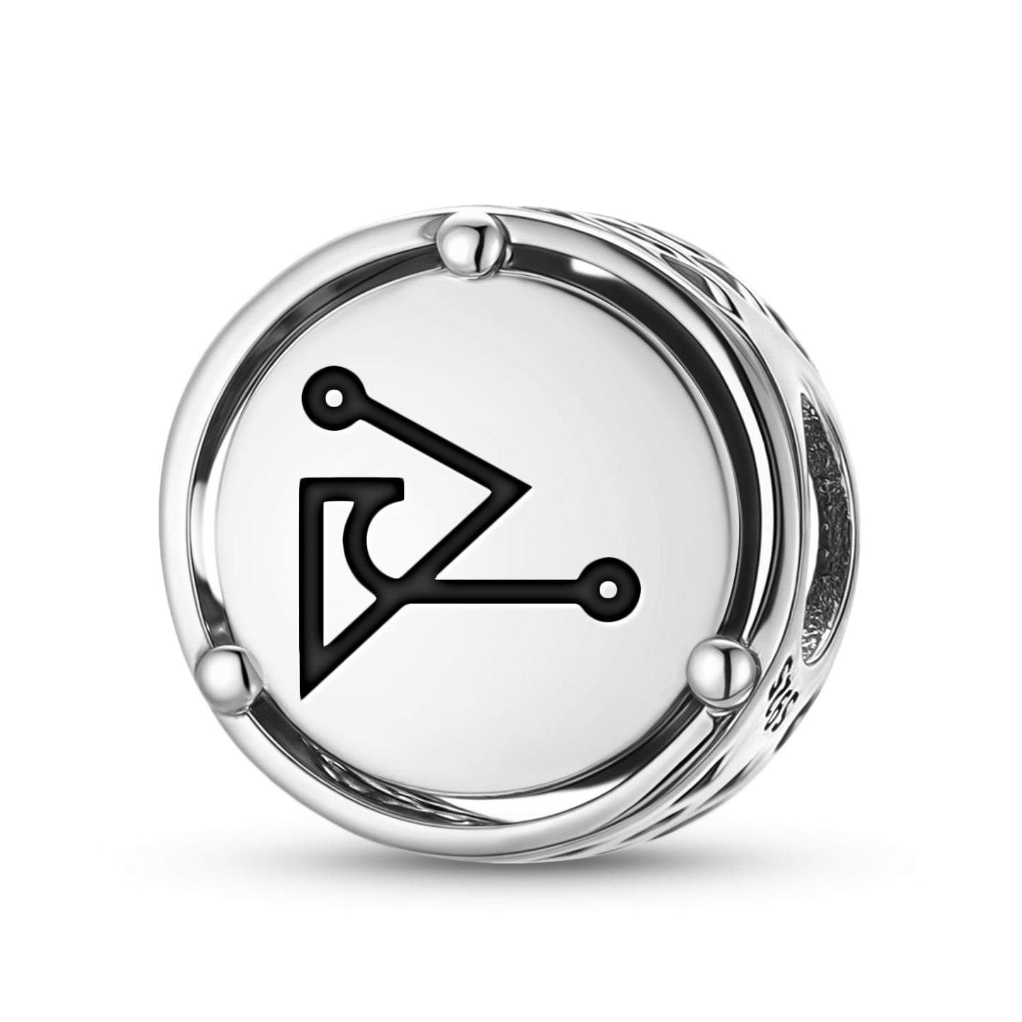 HABUHIAH Angels Symbols Charm