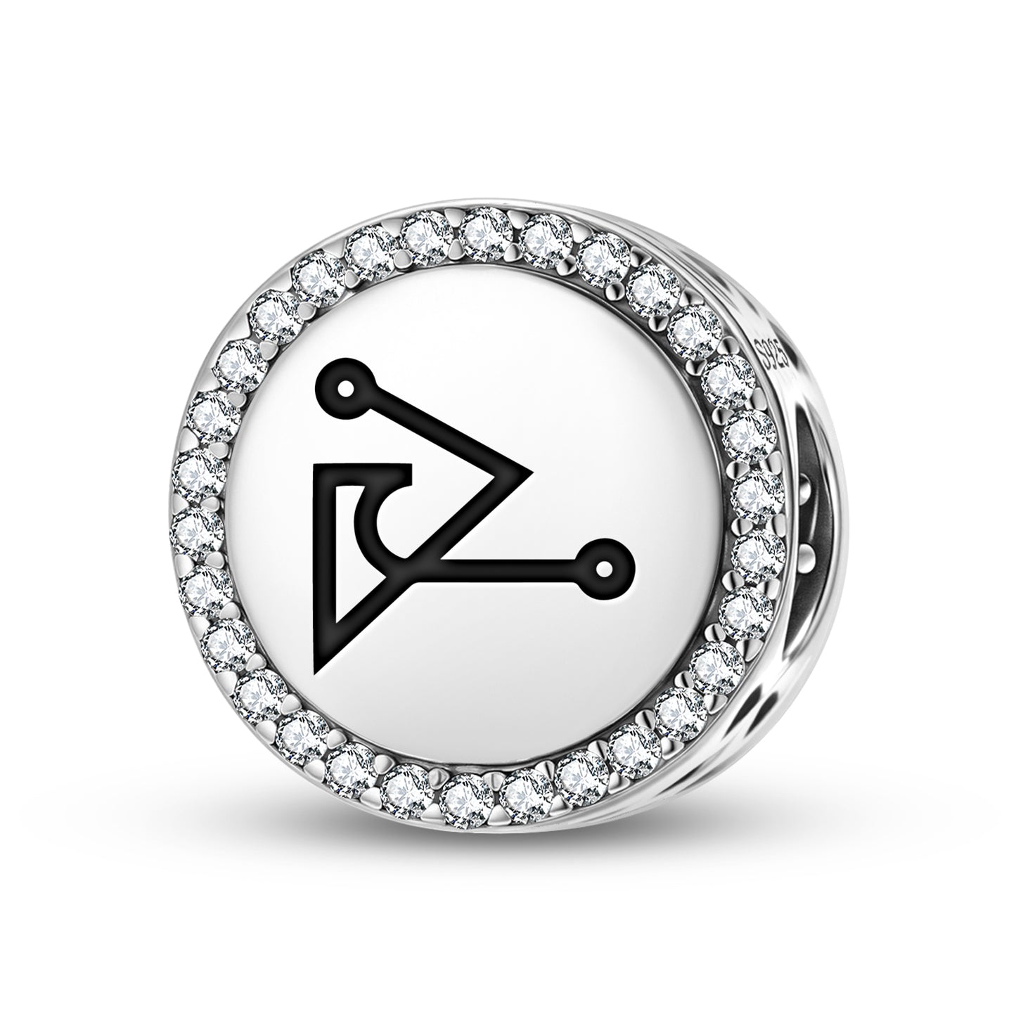 HABUHIAH Angels Symbols Charm