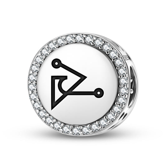 HABUHIAH Angels Symbols Charm