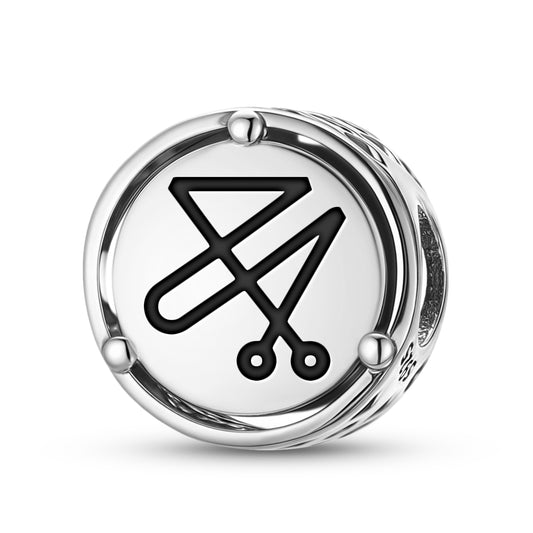 DAMABIAH Angels Symbols Charm