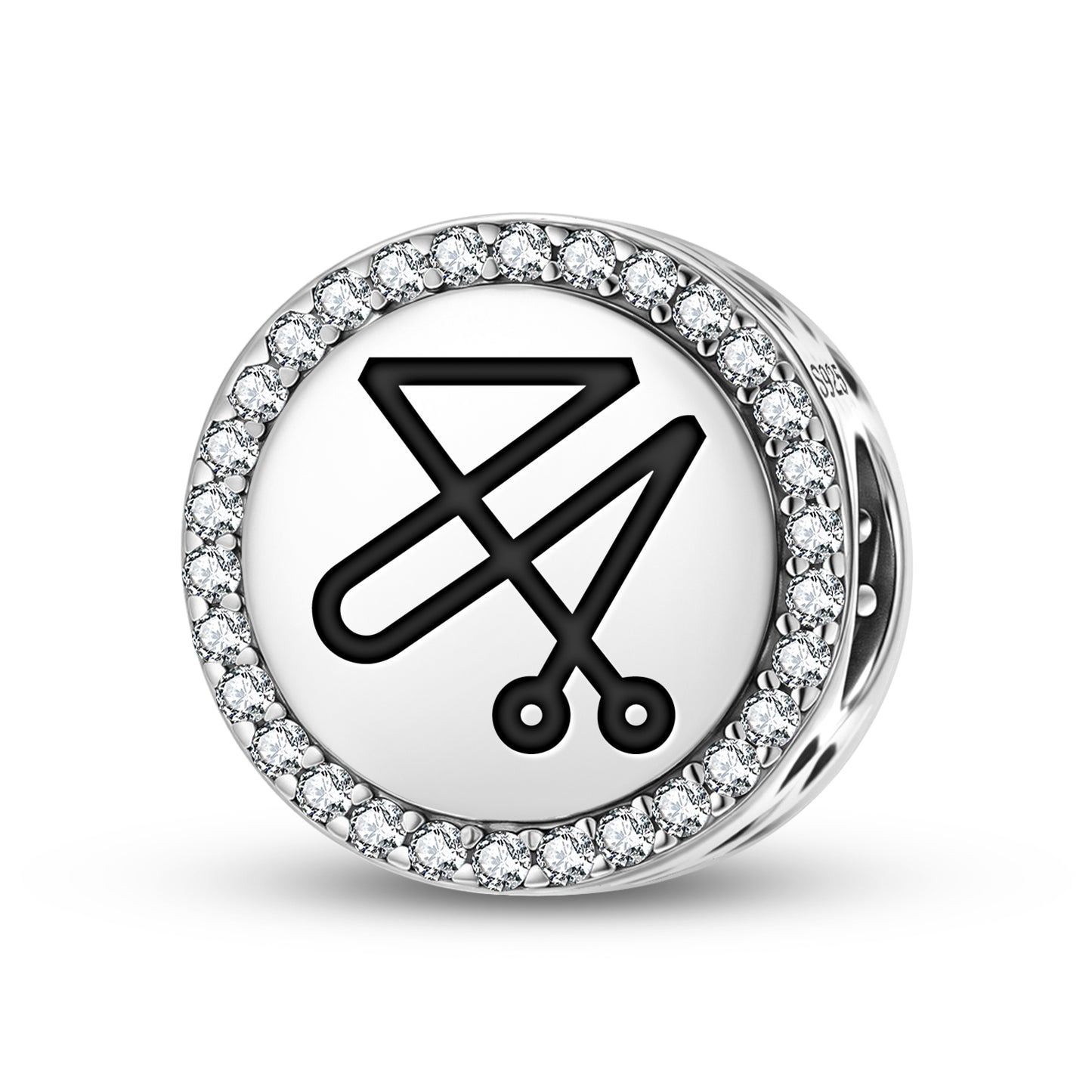 DAMABIAH Angels Symbols Charm