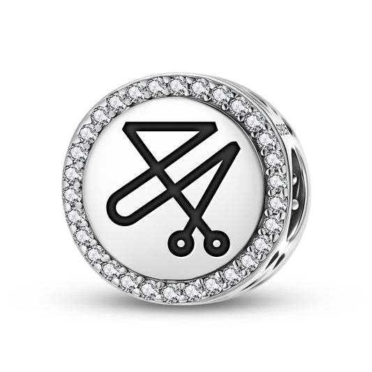 DAMABIAH Angels Symbols Charm