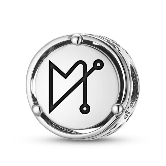 ANAUEL Angels Symbols Charm
