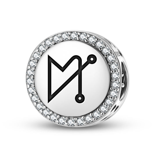 ANAUEL Angels Symbols Charm