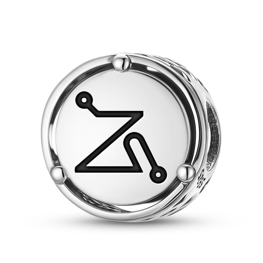 UMABEL Angels Symbols Charm