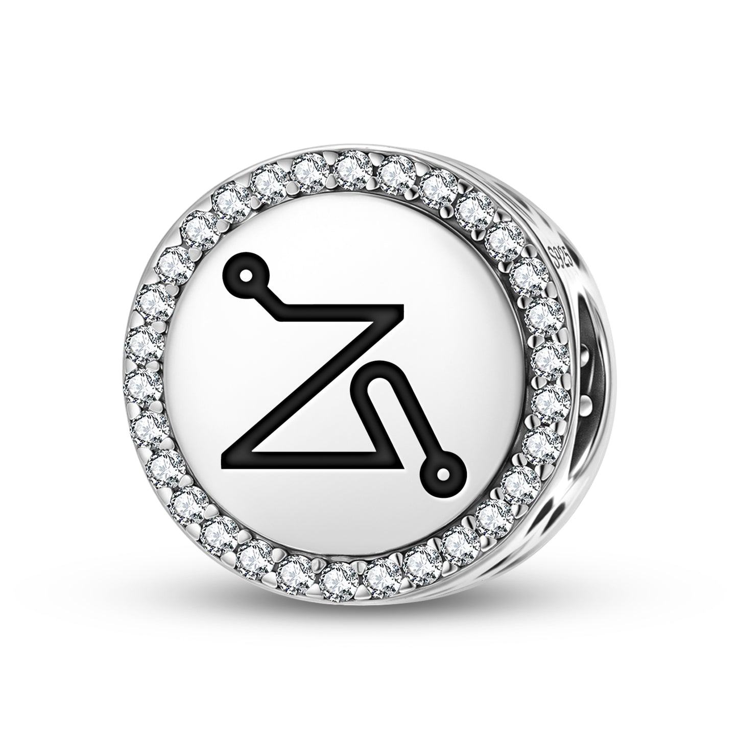 UMABEL Angels Symbols Charm