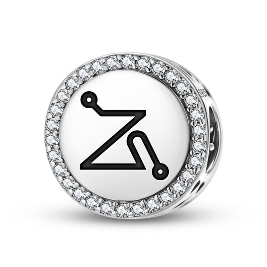 UMABEL Angels Symbols Charm