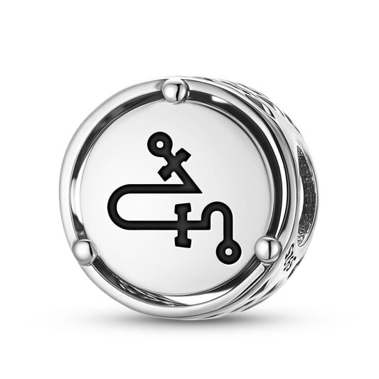HARAHEL Angels Symbols Charm