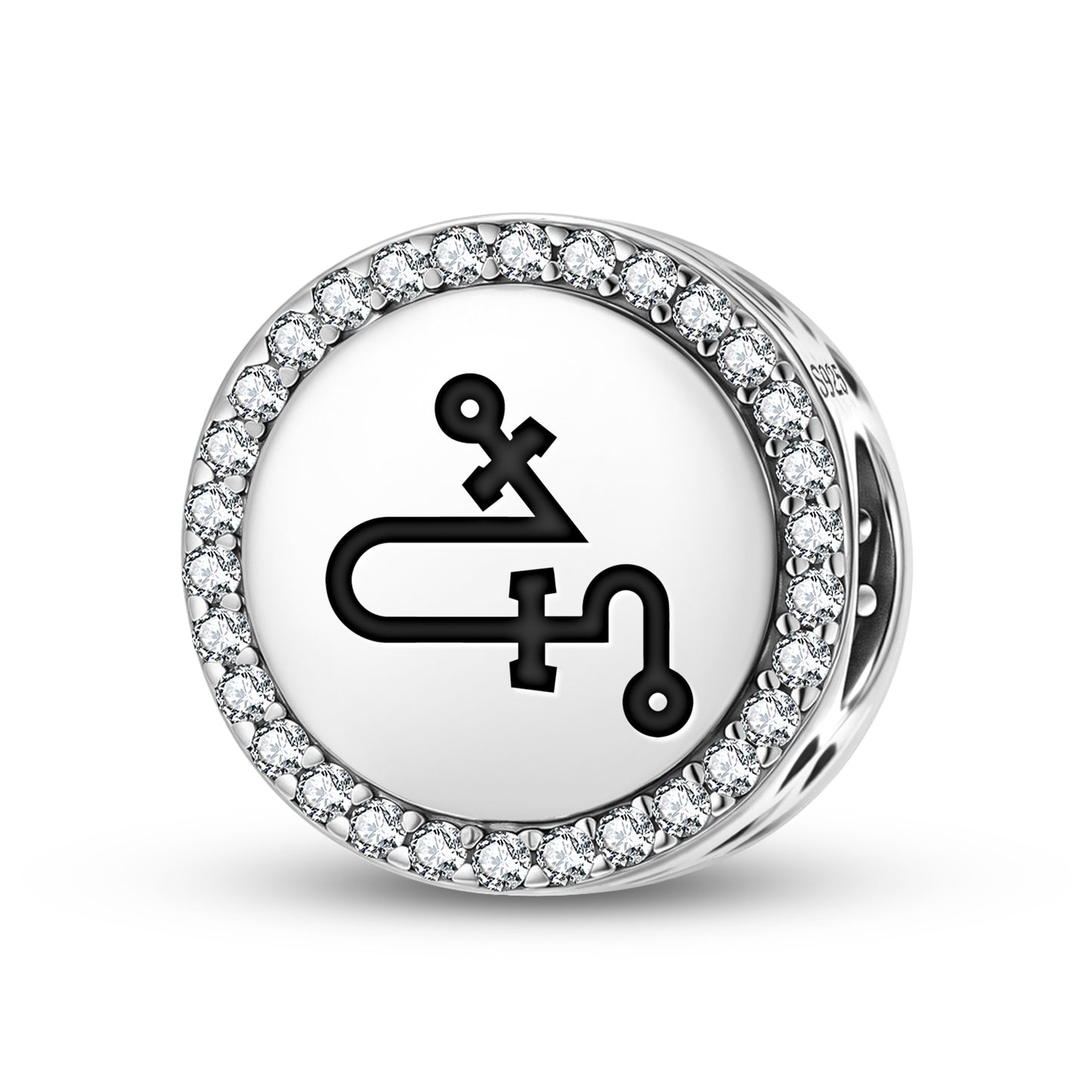 HARAHEL Angels Symbols Charm