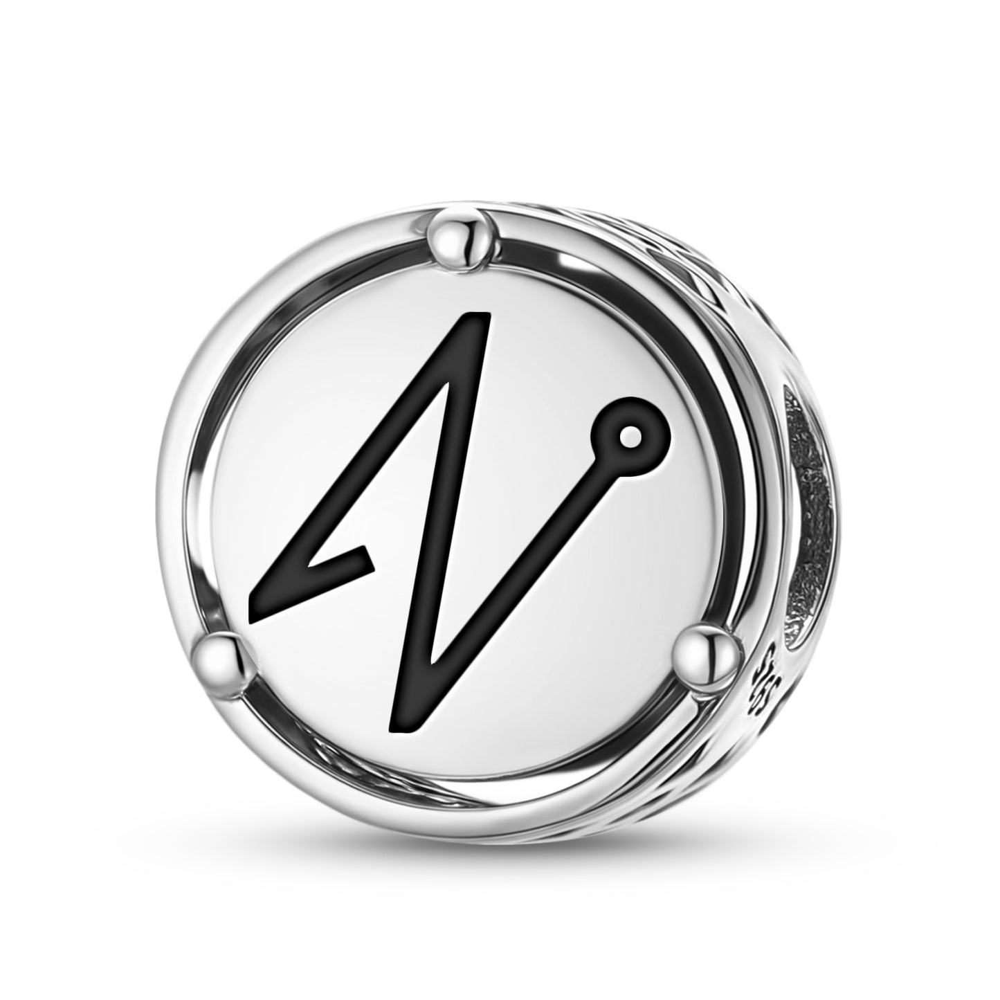 NEMAMIAH Angels Symbols Charm