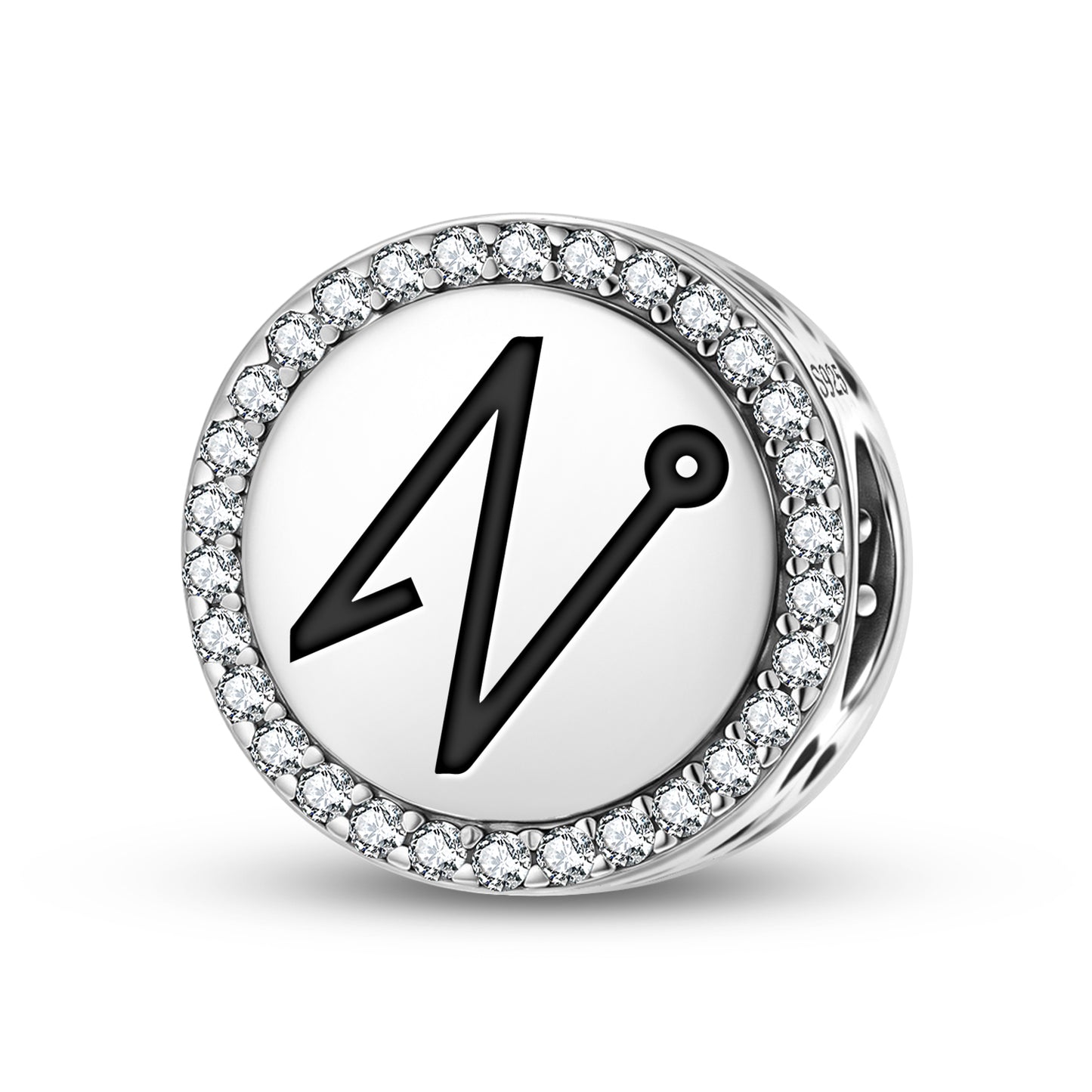 NEMAMIAH Angels Symbols Charm