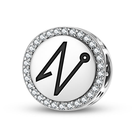 NEMAMIAH Angels Symbols Charm