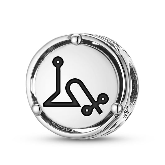 POYEL Angels Symbols Charm