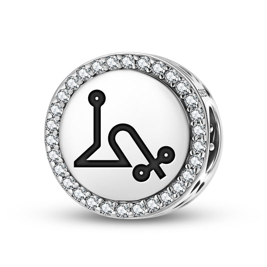 POYEL Angels Symbols Charm