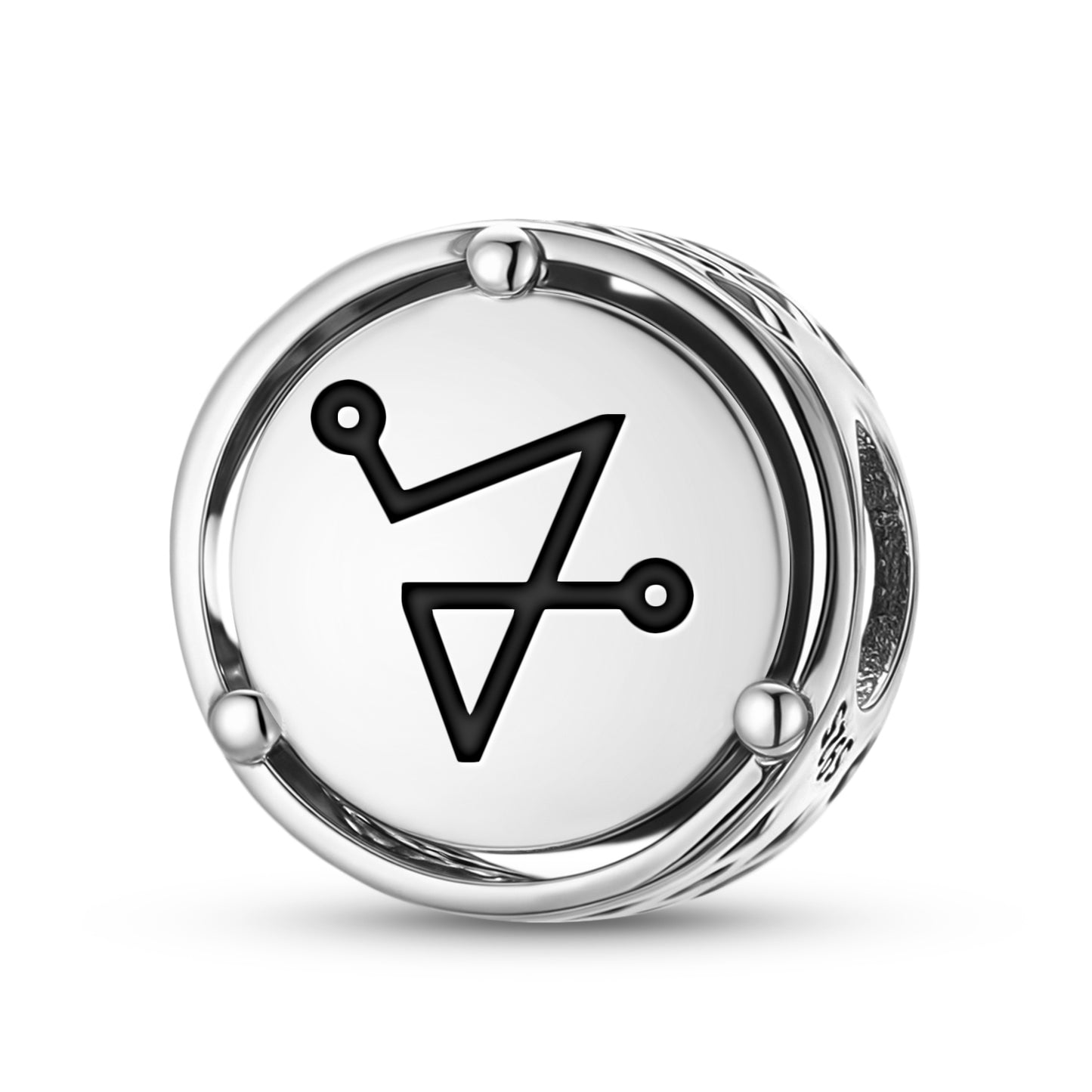 MEBAHIAH Angels Symbols Charm