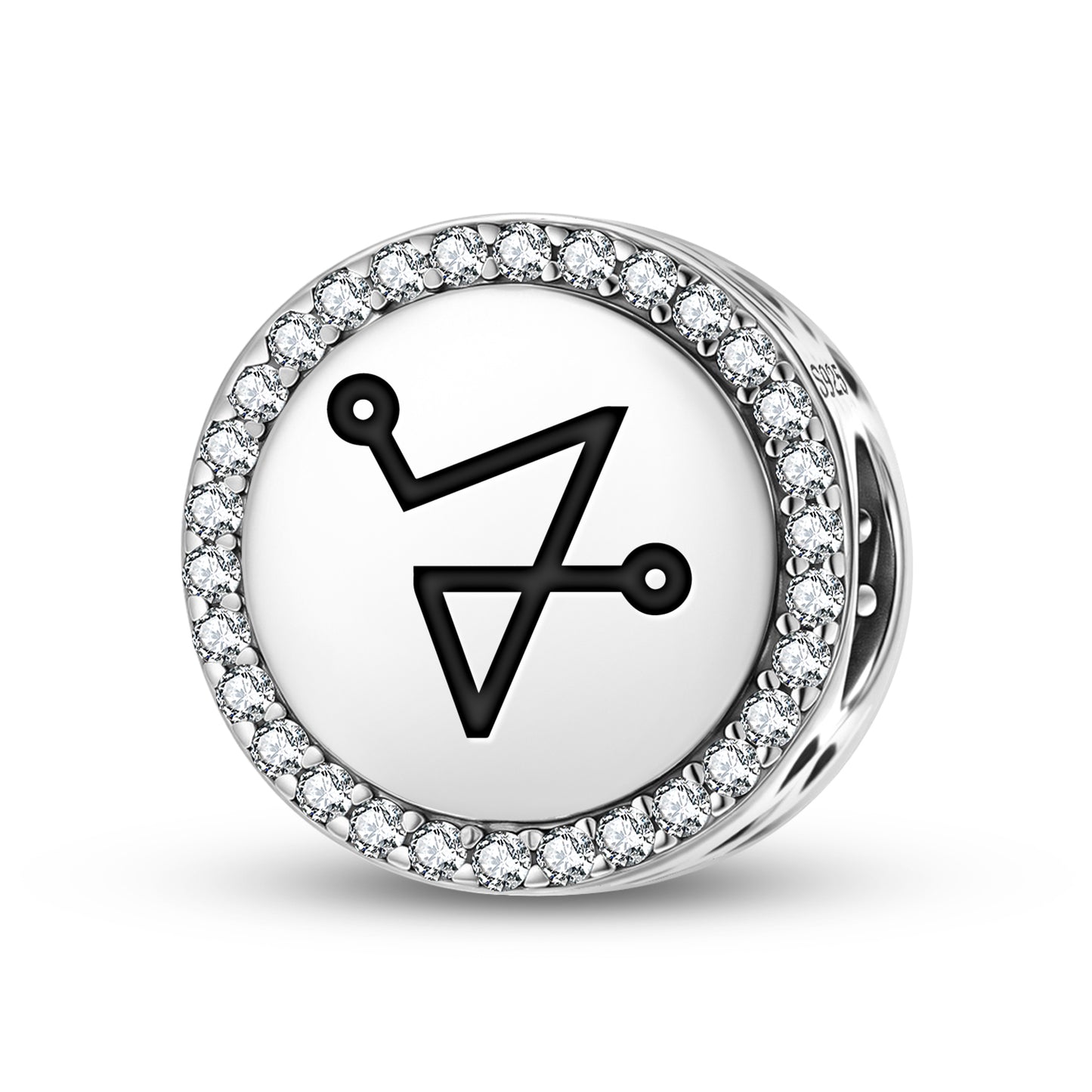 MEBAHIAH Angels Symbols Charm