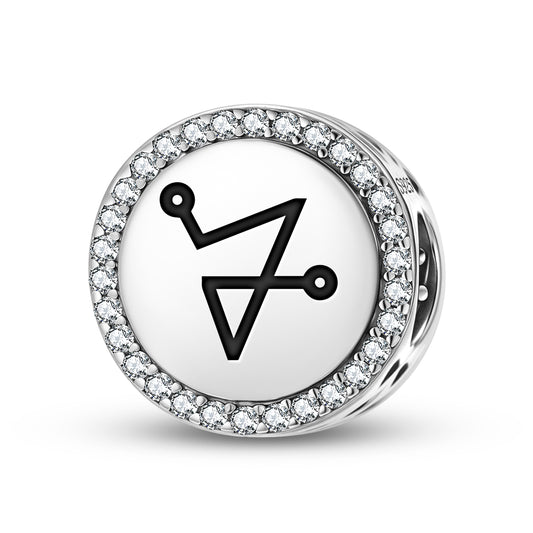 MEBAHIAH Angels Symbols Charm