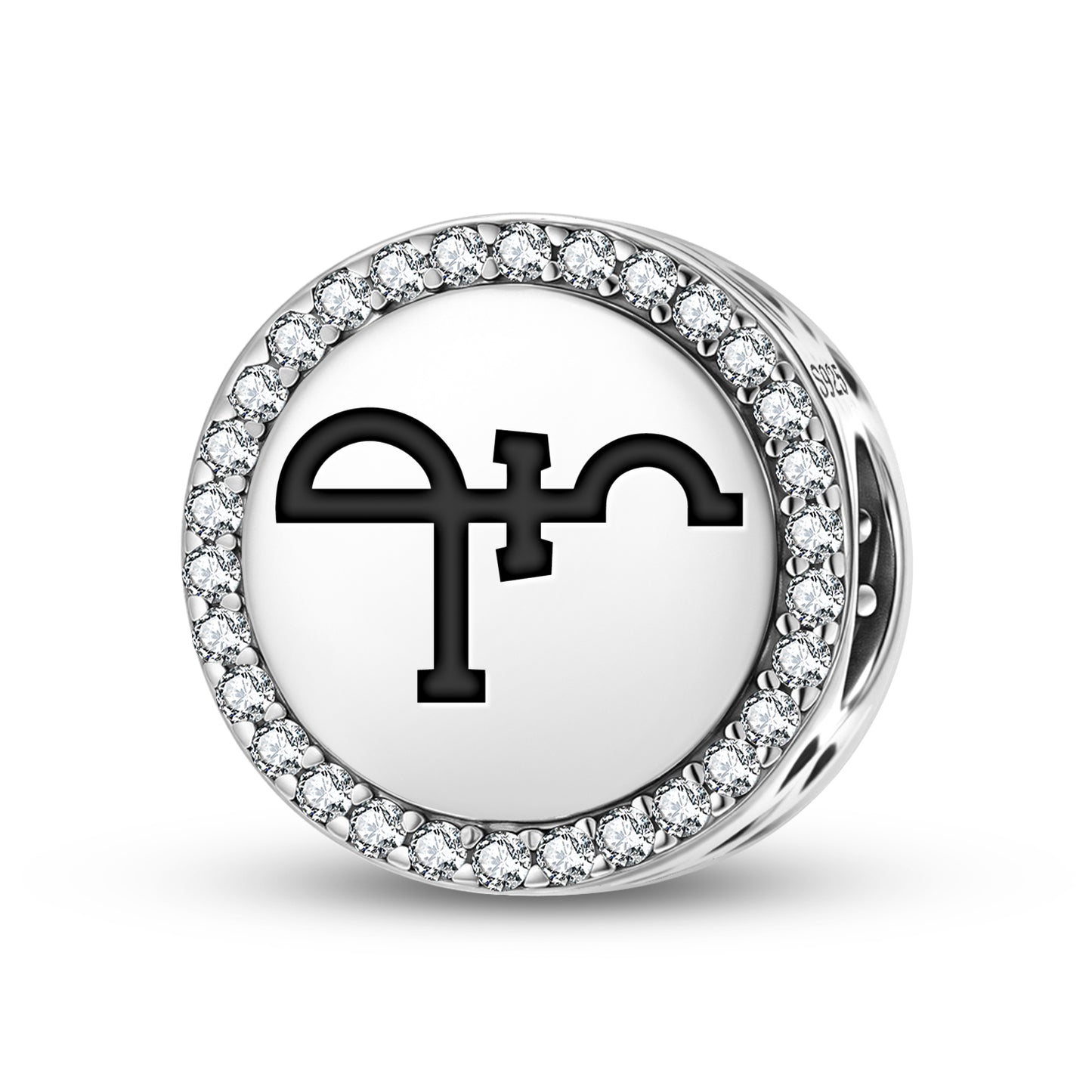 NITHAEL Angels Symbols Charm