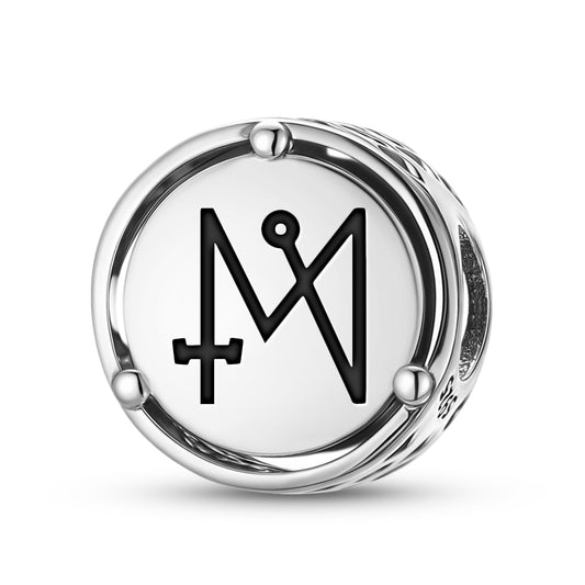 IMAMIAH Angels Symbols Charm