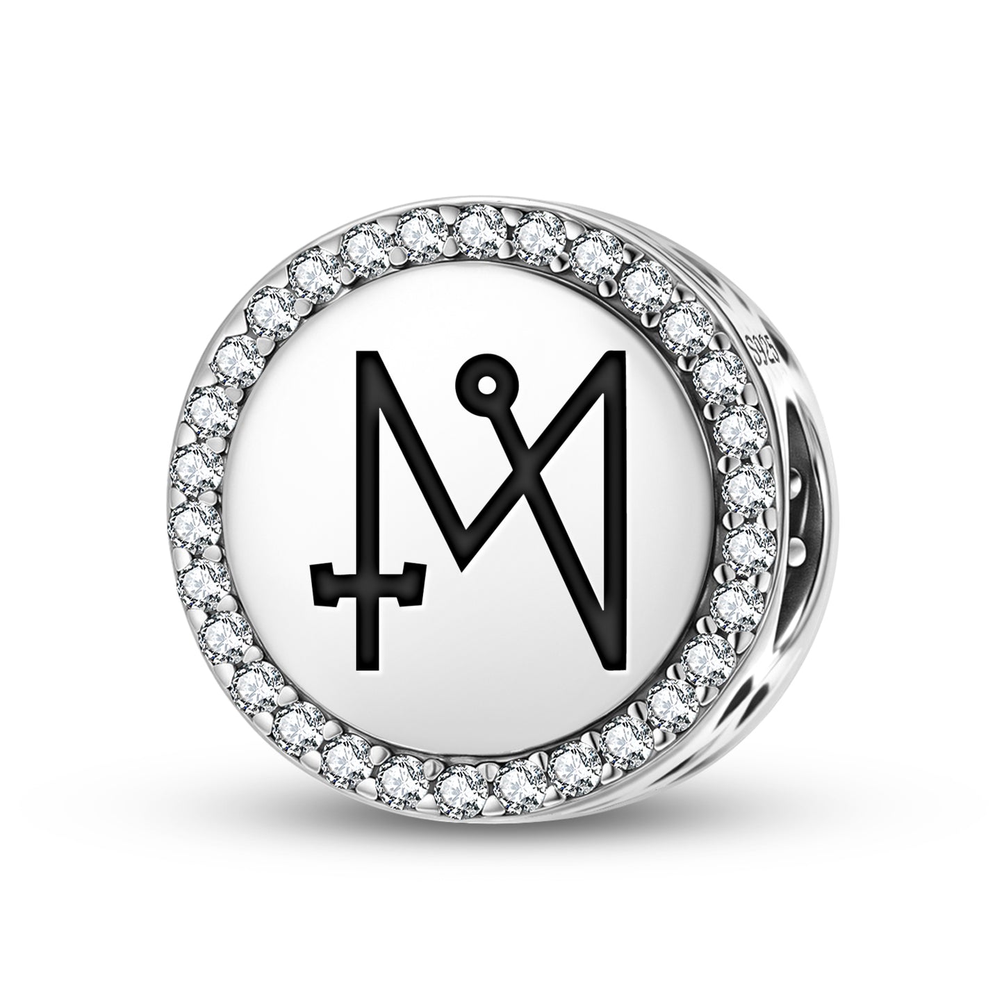 IMAMIAH Angels Symbols Charm