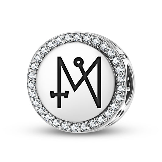 IMAMIAH Angels Symbols Charm